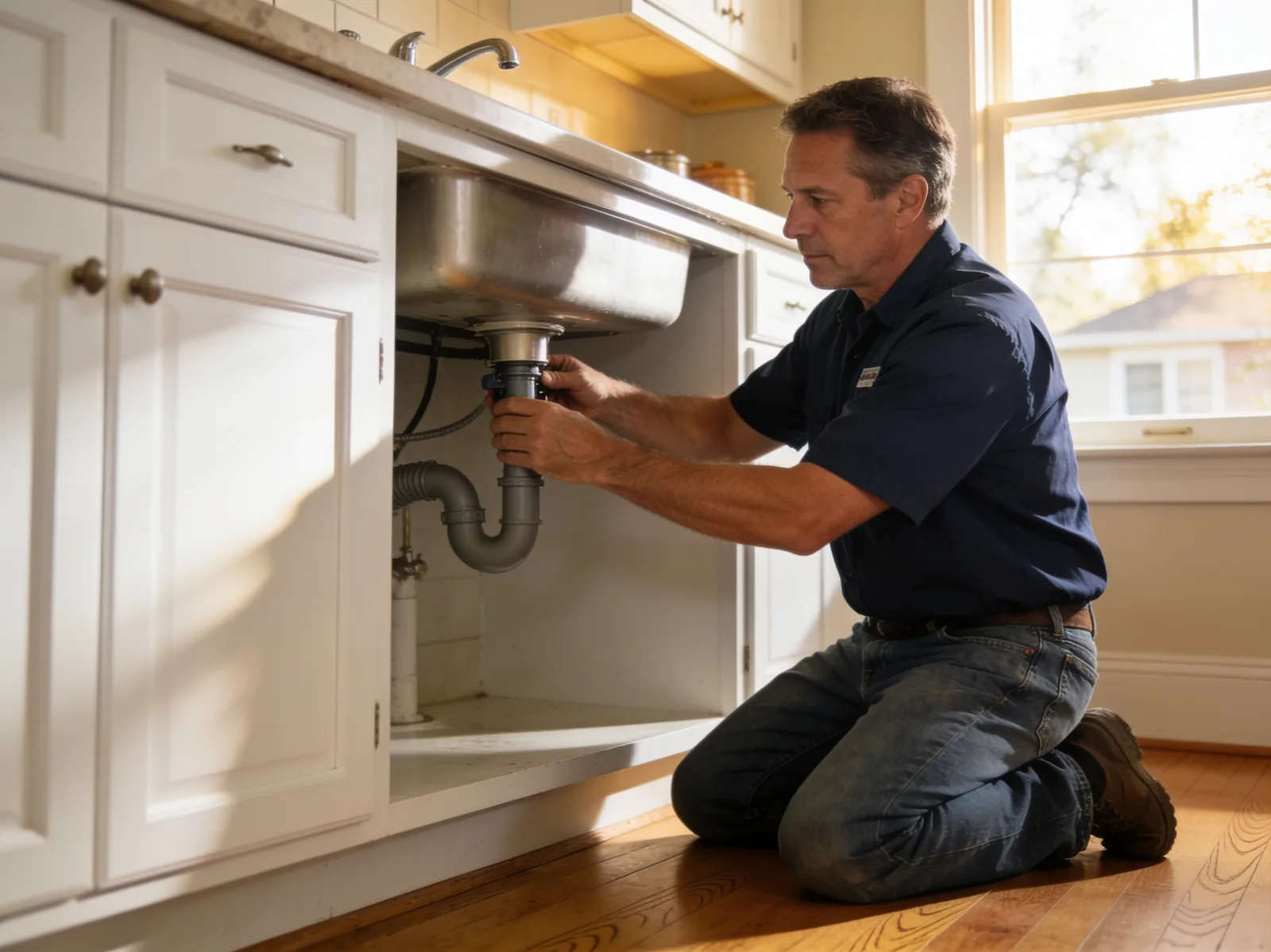 Plumber company in Ripton, VT